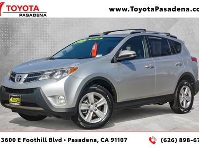 Used 2014 Toyota RAV4 XLE