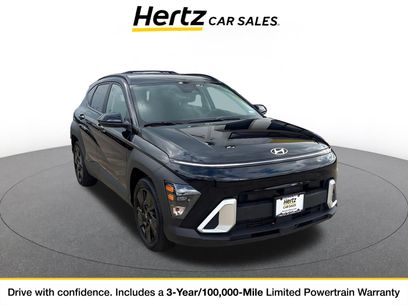 Used 2026 Hyundai Kona SEL Sport