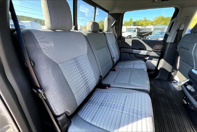 Used 2023 Ford F150 XLT w/ Equipment Group 302A High AWD/4WD image 28