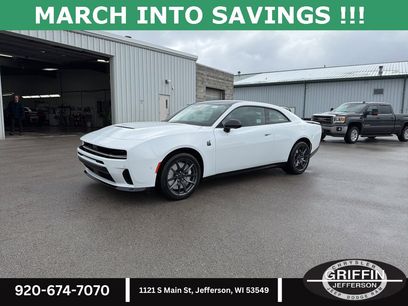 New 2026 Dodge Charger R/T Scat Pack