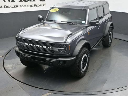 Used 2023 Ford Bronco Badlands AWD/4WD image 63