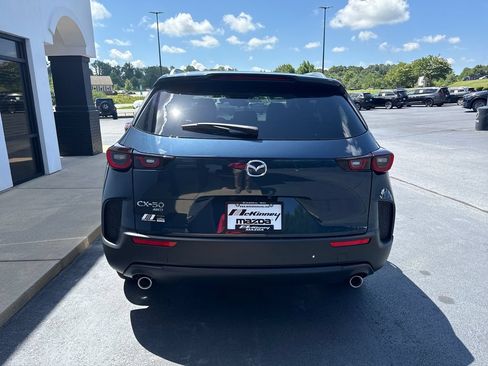 New 2026 MAZDA CX-50 AWD 2.5 S w/ Cargo Package image 5