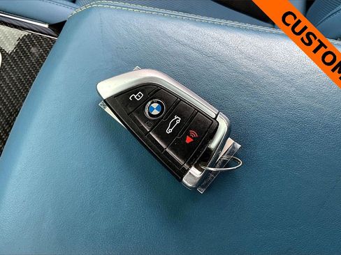 Used 2021 BMW M4 Competition w/ M Carbon Exterior Package image 11