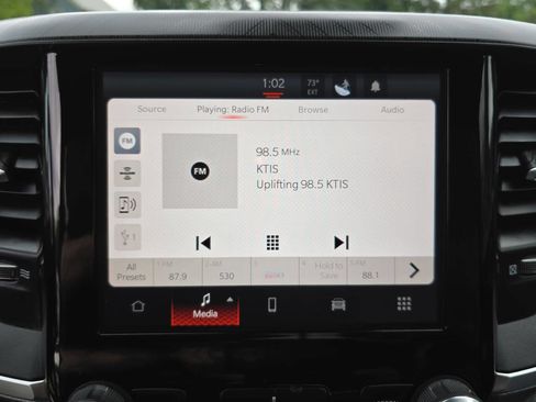 Used 2025 RAM 1500 Big Horn image 17