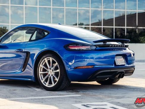 Used 2017 Porsche 718 Cayman S image 55