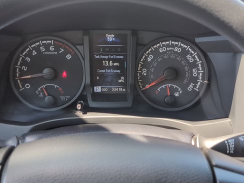 Certified 2023 Toyota Tacoma SR image 20