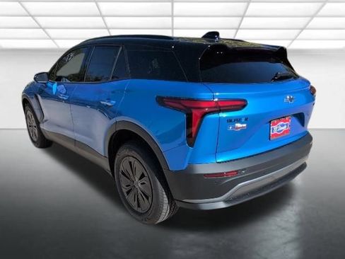 New 2026 Chevrolet Blazer EV LT image 2
