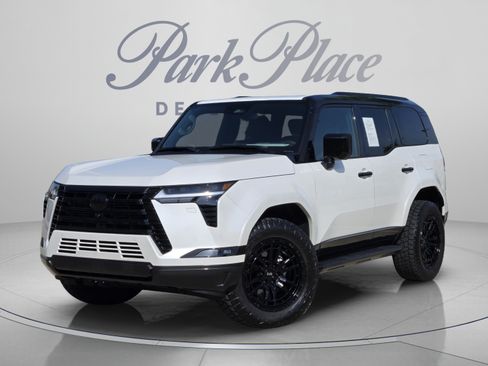 Used 2025 Lexus GX 550 w/ Accessory Package (Z1) AWD/4WD image 1