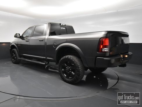 Used 2018 RAM 2500 Laramie w/ Sport Appearance Group image 5