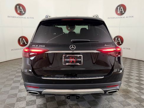 New 2026 Mercedes-Benz GLE 350 4MATIC image 7
