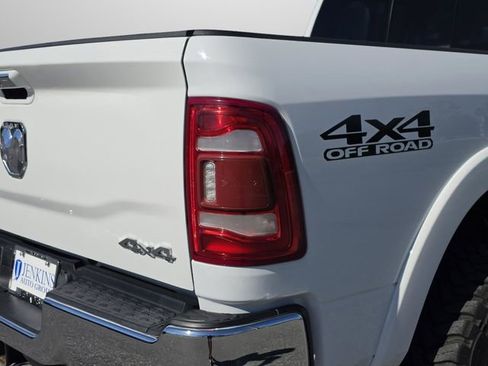 Used 2022 RAM 2500 Laramie AWD/4WD image 40
