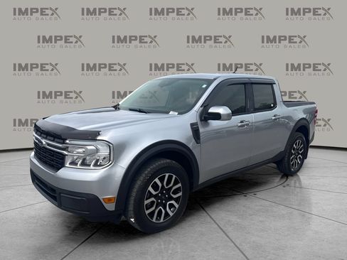 Used 2023 Ford Maverick Lariat w/ Equipment Group 500A Standard AWD/4WD image 1