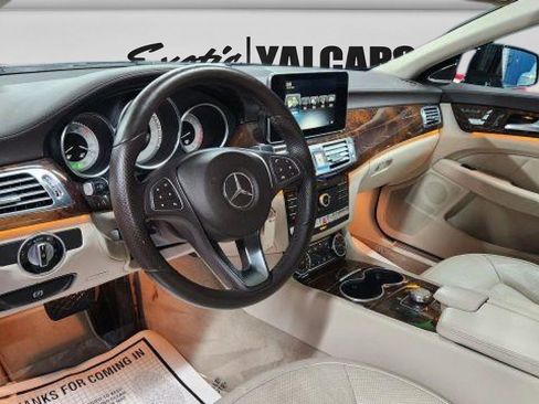 Used 2015 Mercedes-Benz CLS 400 4MATIC image 9