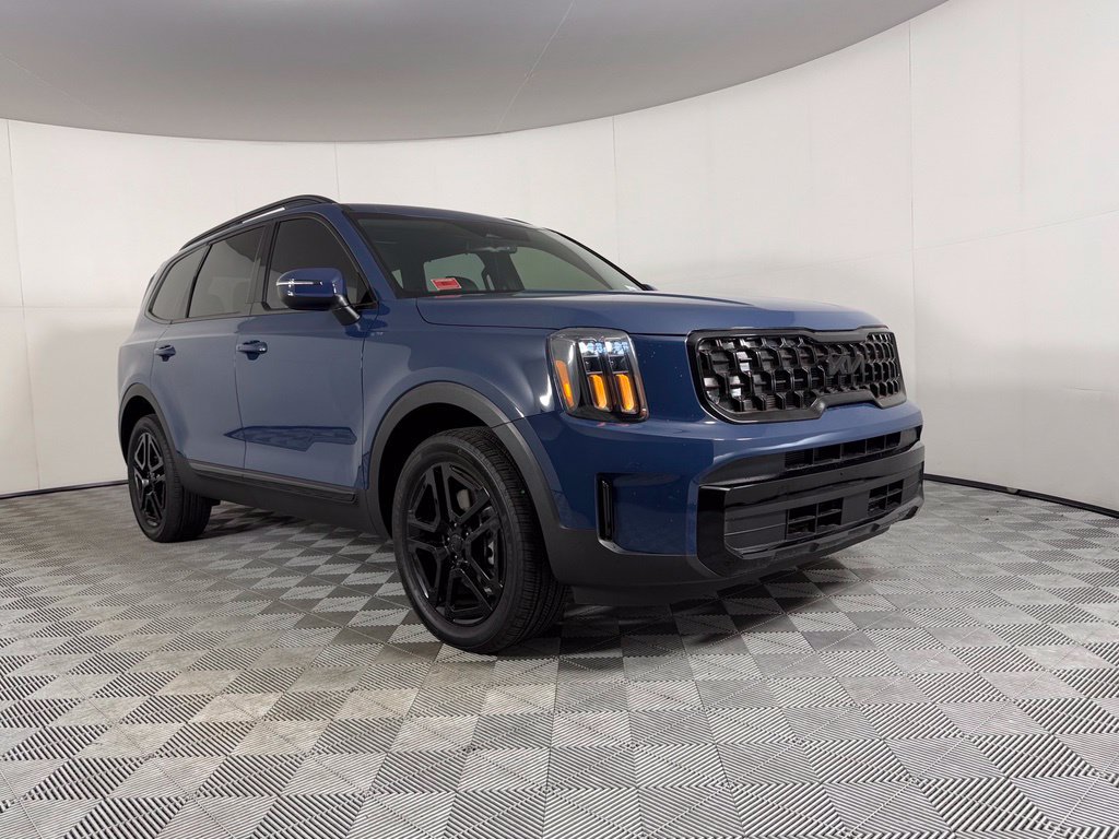 Used 2025 Kia Telluride EX X-Line AWD/4WD image 5