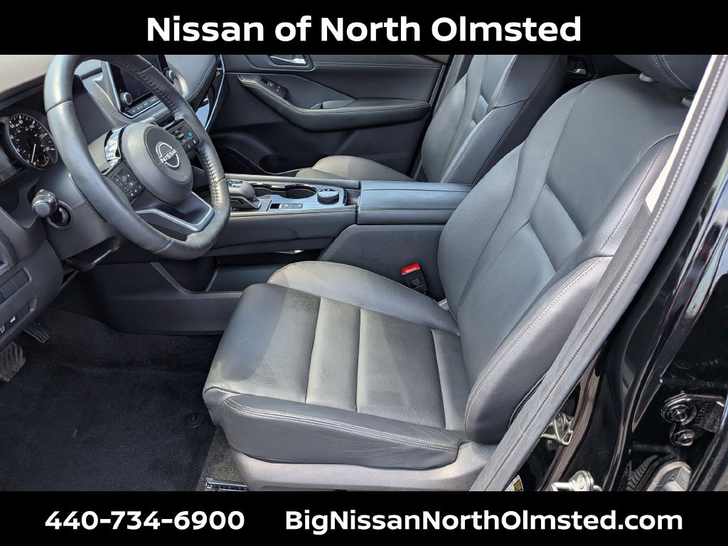 Certified 2023 Nissan Rogue SL AWD/4WD image 24
