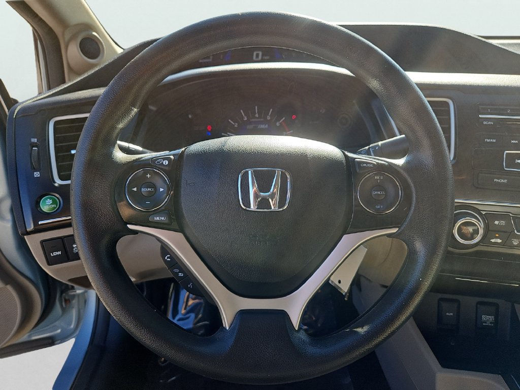 Used 2013 Honda Civic Hybrid Sedan image 22