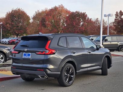 New 2026 Honda CR-V Sport Touring