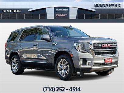 Certified 2022 GMC Yukon SLT w/ SLT Premium Package