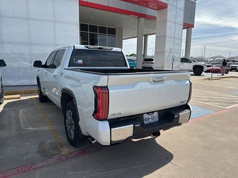 Used 2025 Toyota Tundra 1794 Edition AWD/4WD image 6