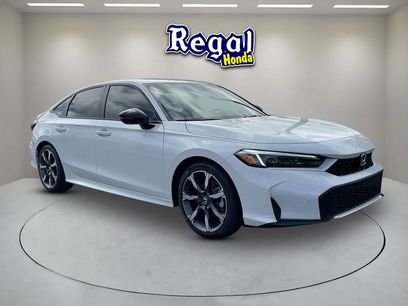 New 2026 Honda Civic Sport Touring