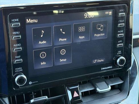 Certified 2021 Toyota Corolla SE w/ Carpet Mat Package (TMS) FWD image 19