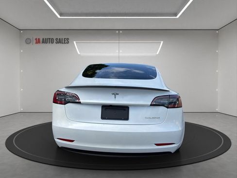 Used 2020 Tesla Model 3 Performance AWD/4WD image 4