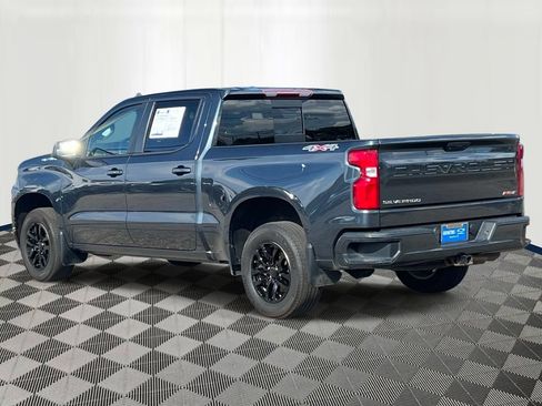 Used 2020 Chevrolet Silverado 1500 RST w/ All-Star Edition AWD/4WD image 3