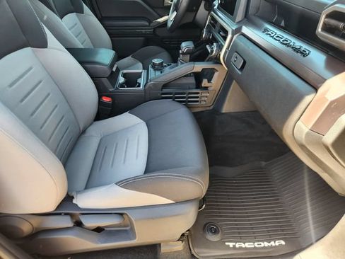 Certified 2025 Toyota Tacoma TRD Sport AWD/4WD image 25