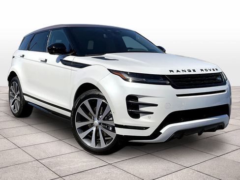 New 2026 Land Rover Range Rover Evoque Dynamic SE image 2