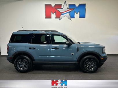 Used 2023 Ford Bronco Sport Big Bend