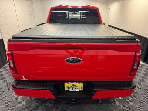 Used 2021 Ford F150 XLT w/ Equipment Group 302A High AWD/4WD image 36
