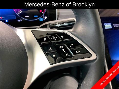 Certified 2025 Mercedes-Benz C 300 4MATIC Sedan image 26