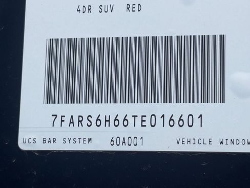 New 2026 Honda CR-V TrailSport image 24