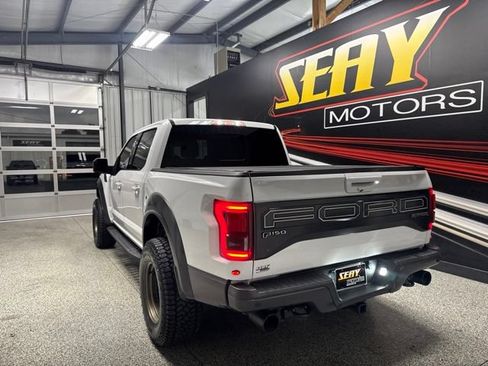 Used 2018 Ford F150 Raptor w/ Equipment Group 802A Luxury AWD/4WD image 19