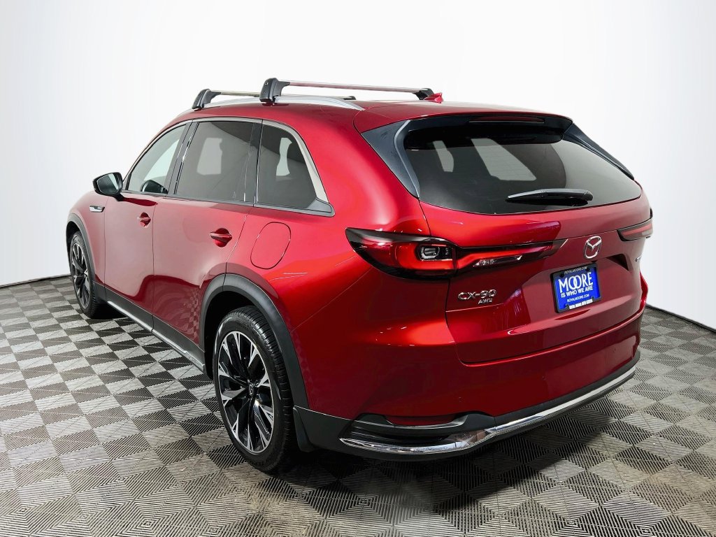 Used 2024 MAZDA CX-90 Plug-In Hybrid w/ Premium Plus AWD/4WD image 5