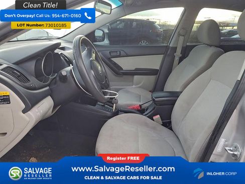 Used 2010 Kia Forte EX image 9