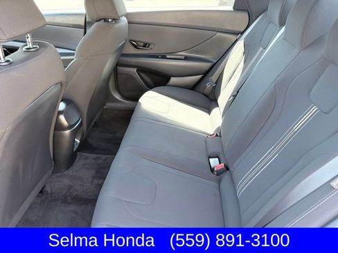 Used 2026 Hyundai Elantra Sport FWD image 7