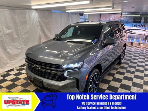 Used 2022 Chevrolet Tahoe RST w/ Luxury Package image 5