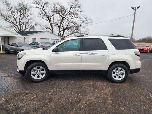 Used 2015 GMC Acadia SLE image 9