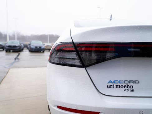 New 2025 Honda Accord EX-L image 31