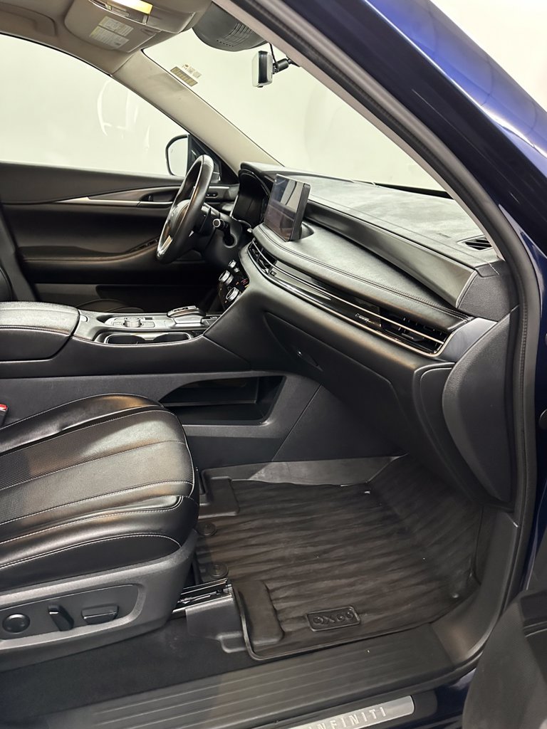 Used 2024 INFINITI QX60 Luxe AWD/4WD image 40