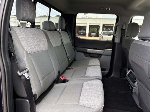 Used 2022 Ford F150 XLT w/ Equipment Group 302A High AWD/4WD image 9
