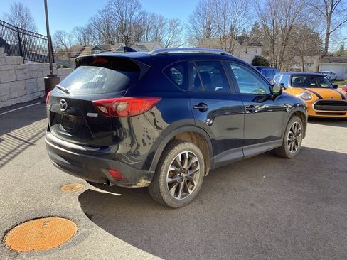 Used 2016 MAZDA CX-5 Grand Touring image 6