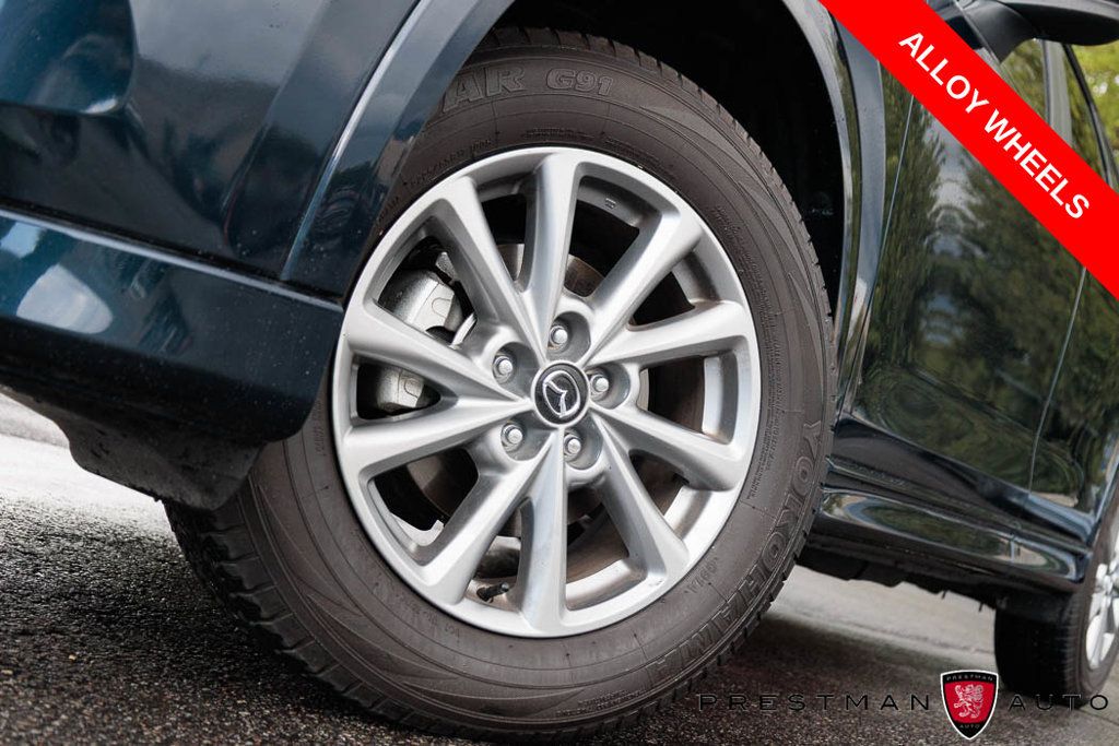 Used 2025 MAZDA CX-5 AWD 2.5 S w/ Select Package image 8