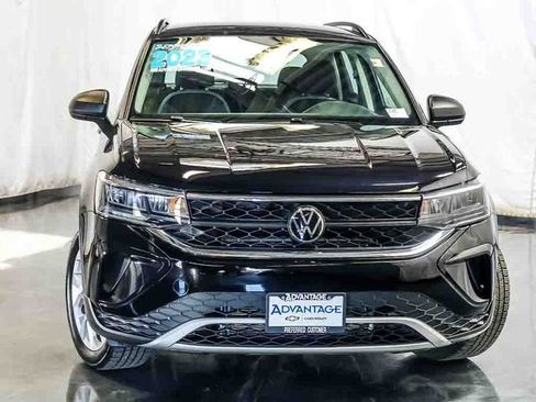 Used 2023 Volkswagen Taos S AWD/4WD image 7