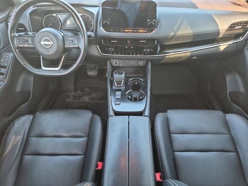 Used 2023 Nissan Rogue SL w/ SL Premium Package FWD image 13