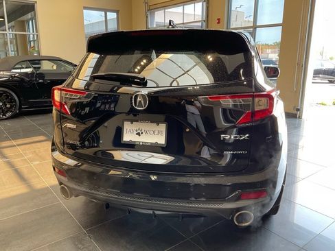 Certified 2024 Acura RDX A-Spec AWD/4WD image 6