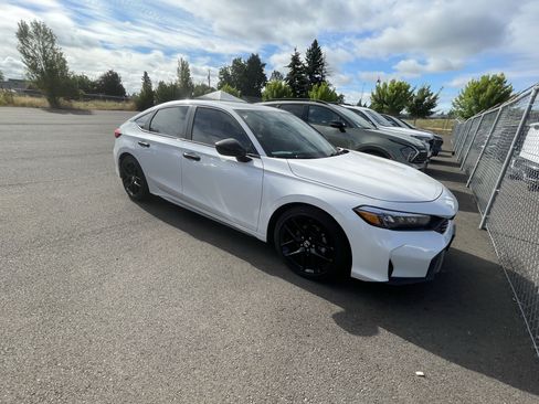 Used 2026 Honda Civic Sport image 6