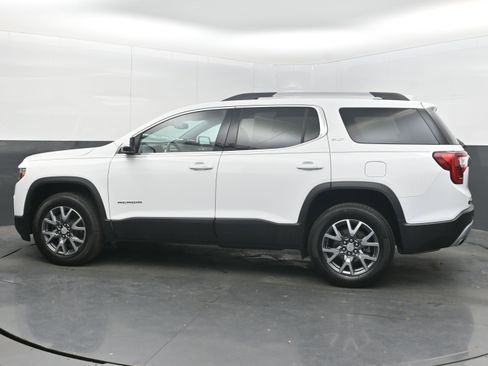 Used 2022 GMC Acadia SLT FWD image 5