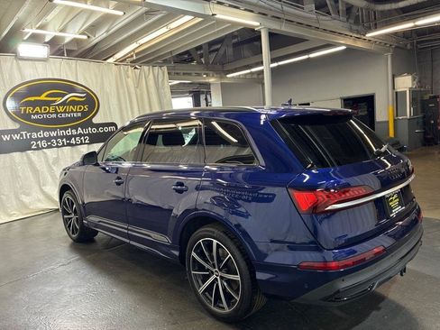 Used 2021 Audi Q7 3.0T Premium Plus AWD/4WD image 4